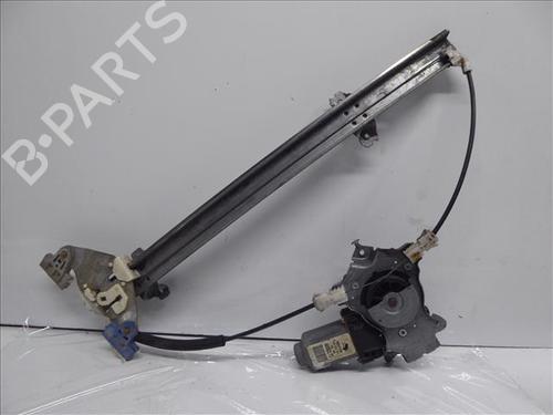 Used Front left window mechanism NISSAN ALMERA II Hatchback (N16) 2.2 Di (110 hp) 24555931