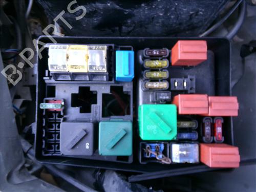 Used Fuse box FORD MONDEO II (BAP) 1.8 TD (90 hp) 24860810