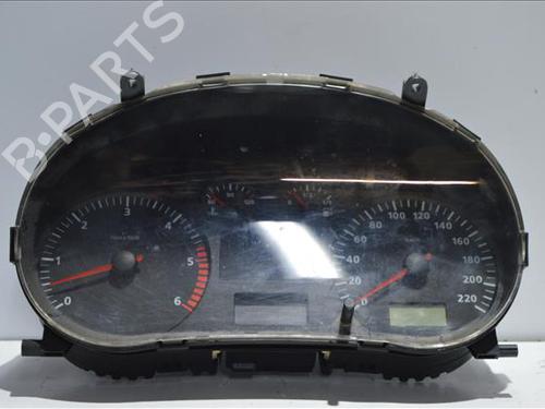 Used Electronic module SEAT CORDOBA (6K1, 6K2) 1.0 i (50 hp) 24859187