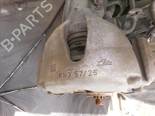 Left front brake caliper OPEL ZAFIRA A MPV (T98) 2.0 DTI 16V (F75) | BP28314040M105
