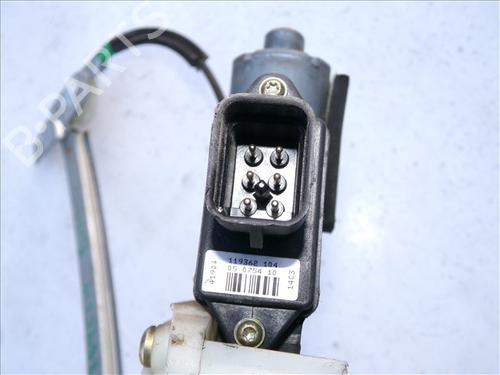Rudehejsemekanisme venstre bagtil MITSUBISHI SPACE STAR MPV (DG_A) 1.9 DI-D (DG4A) | BP29423403C24 