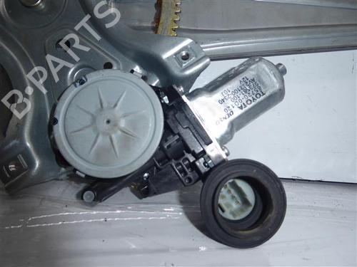Used Rear right window mechanism TOYOTA COROLLA Saloon (_E15_) 1.6 (ZRE151) (132 hp) 24555965