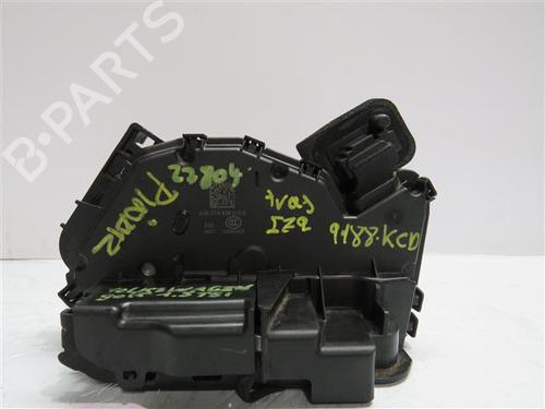 Used Rear left lock VW GOLF VII (5G1, BQ1, BE1, BE2) 1.5 TSI (150 hp) 24556872