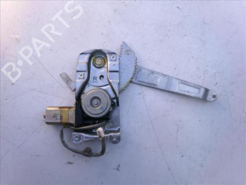 Rudehejsemekanisme Højre bagtil MAZDA 323 F VI Hatchback (BJ) 2.0 TD | BP26204483C25 