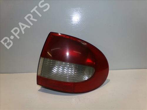 Used Right taillight RENAULT MEGANE I Classic (LA0/1_) 1.9 dCi (LA05, LA1F) (102 hp) 29597310