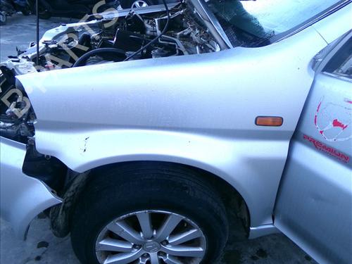 Used Left front fenders HONDA HR-V (GH_) 1.6 16V (GH1, GH3) (105 hp) 30493888