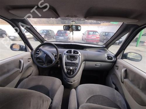 Gearbox CITROËN XSARA PICASSO (N68) 2.0 HDi | BP24859801M3 