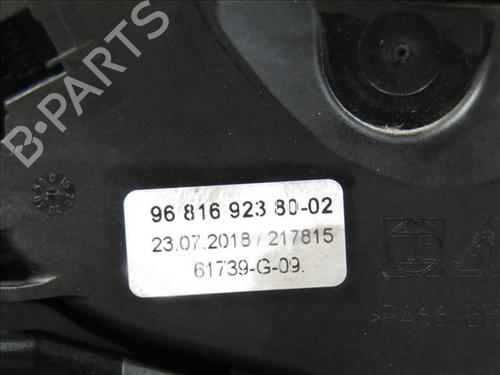 Gear lever CITROËN C2 (JM_) 1.4 HDi | BP24558253M90 