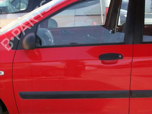 Used Left front door HYUNDAI GETZ (TB) 1.1 (67 hp) 24567783