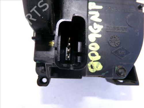 Front left lock RENAULT MEGANE III Hatchback (BZ0/1_, B3_) 1.5 dCi | BP30644978C98