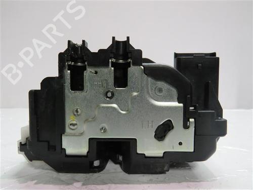 Used Front left lock HYUNDAI i20 II (GB, IB) 1.2 (75 hp) 24555841