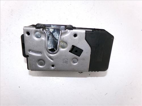 Used Front right lock OPEL ZAFIRA A MPV (T98) 2.0 DTI 16V (F75) (101 hp) 28313971