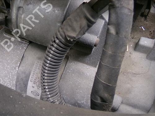 Used Starter RENAULT CLIO III (BR0/1, CR0/1) 1.2 16V (BR02, BR0J, BR11, CR02, CR0J, CR11) (75 hp) 30966383