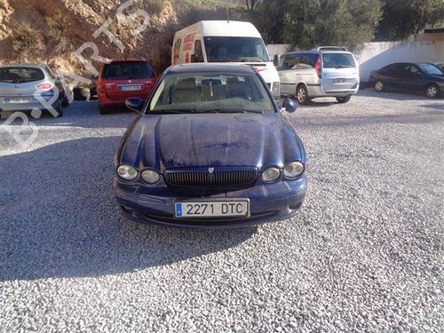 Climate control JAGUAR X-TYPE I (X400) 2.1 V6 | BP24556241I5 