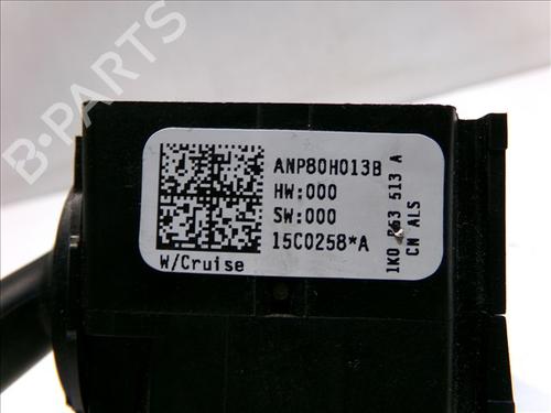 Steering column stalk VW GOLF III (1H1) 1.9 D | BP24559827I23