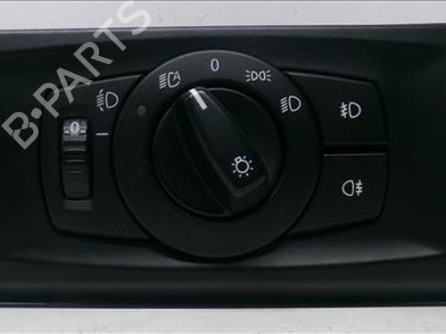 Used Headlight switch BMW 3 (E90) 318 d (143 hp) 24565088