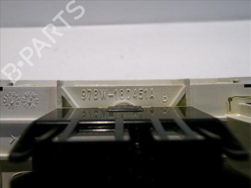 Climate control FORD MONDEO II (BAP) 1.8 i | BP30187070I5