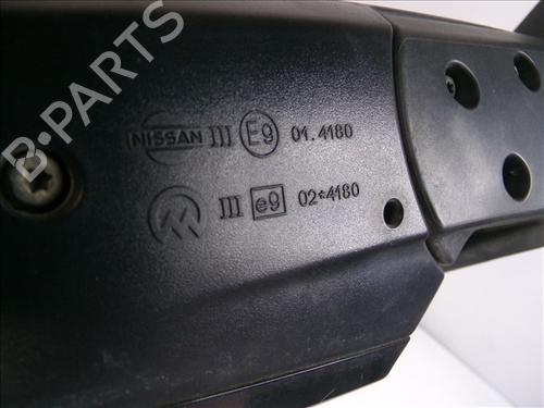 Left mirror NISSAN PRIMERA Hatchback (P12) 1.9 dCi | BP24860753C26 