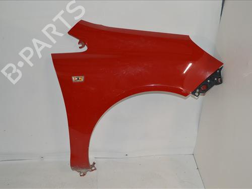 Used Right front fenders OPEL CORSA D (S07) 1.0 (L08, L68) (60 hp) 24561925