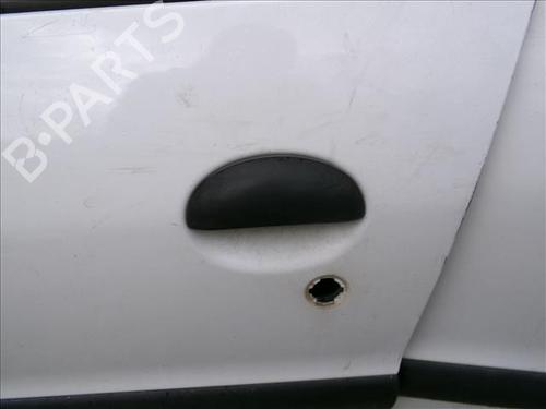Used Front left exterior door handle PEUGEOT 206 Hatchback (2A/C) 1.4 HDi eco 70 (68 hp) 26204646