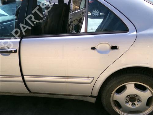 Used Left rear door MERCEDES-BENZ E-CLASS (W210) E 280 (210.063) (204 hp) 27444092