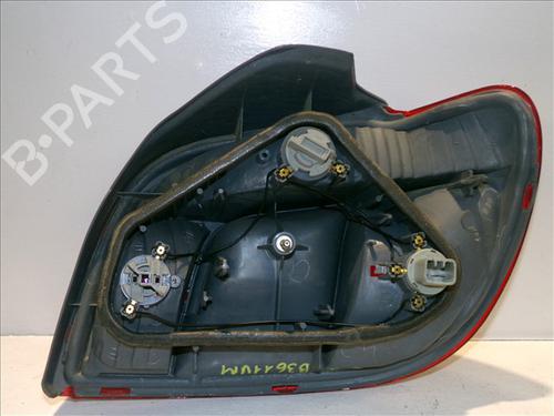 Left taillight TOYOTA YARIS (_P1_) 1.0 (SCP10_, SCP10R) | BP30006826C34