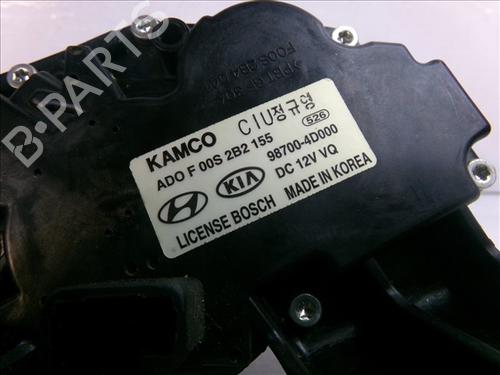 Rear wiper motor KIA CARNIVAL / GRAND CARNIVAL III (VQ) 2.9 CRDi | BP24558773M102 