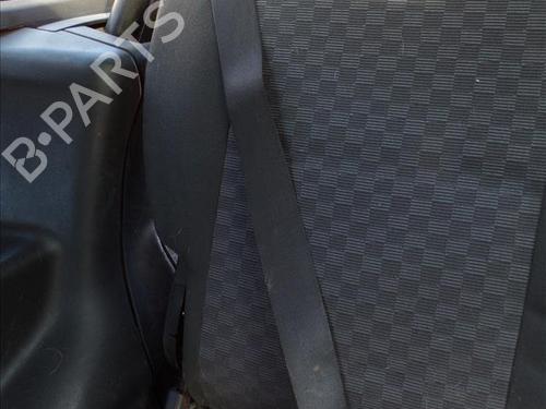 Sicherheitsgurt hinten rechts für OPEL FRONTERA A Sport (U92) 2.5 TDS (115 hp) 24559003