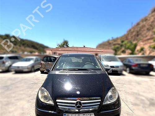 Rear bumper MERCEDES-BENZ A-CLASS (W169) A 200 CDI (169.008, 169.308) | BP28509635C8