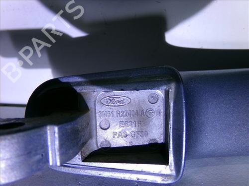 Front right exterior door handle FORD FOCUS C-MAX (DM2) 1.6 TDCi | BP24857646C129 