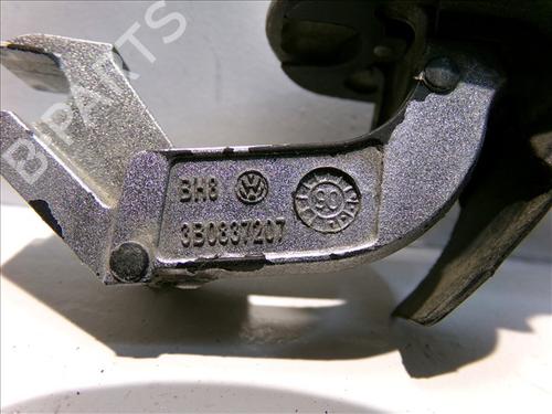 Front right exterior door handle VW GOLF PLUS V (5M1, 521) 1.4 16V | BP24564476C129 