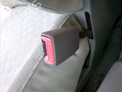 Used Seat buckle NISSAN MICRA III (K12) 1.5 dCi (65 hp) 29566438