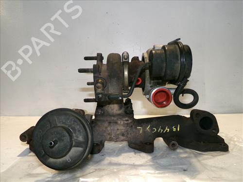 Turbocharger/Supercharger HYUNDAI ELANTRA III Saloon (XD) 2.0 CRDi | BP29396210M71 