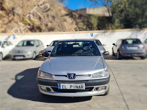 Brugte PEUGEOT 306 (7B, N3, N5) 1.9 SRDT (90 hp) 4366535