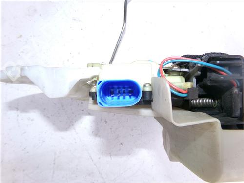 Front right lock VW POLO (9N_, 9A_) 1.4 16V | BP25913088C97 