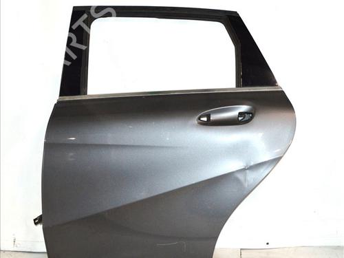 Used Left rear door MERCEDES-BENZ B-CLASS Sports Tourer (W246, W242) B 200 CDI (246.201) (136 hp) 28088477