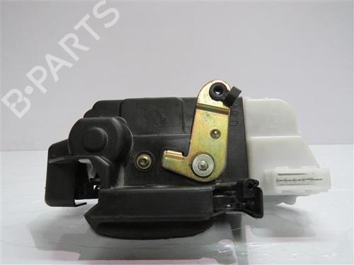 Used Rear right lock PEUGEOT 607 (9D, 9U) 3.0 V6 24V (207 hp) 24556201