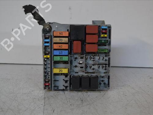 Zekeringkast FIAT PANDA (169_) 1.1 (169.AXA1A) (54 hp) 24564827