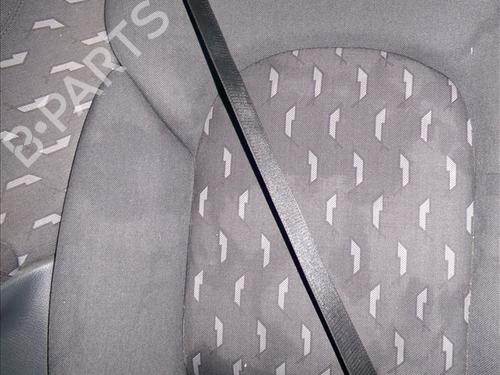 Used Rear left seatbelt MERCEDES-BENZ C-CLASS Coupe (CL203) C 200 Kompressor (203.745) (163 hp) 30493973