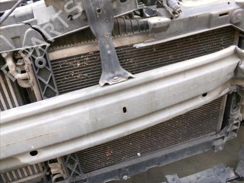 Used AC radiator FORD TOURNEO COURIER B460 MPV 1.5 TDCi (95 hp) 24567912