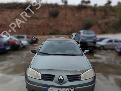 Air vent RENAULT MEGANE II (BM0/1_, CM0/1_) 1.6 16V (BM0C, CM0C) | BP24860888I21
