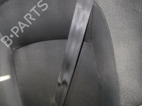 Used Rear left seatbelt NISSAN QASHQAI / QASHQAI +2 I (J10, NJ10, JJ10E) 1.6 dCi All-wheel Drive (130 hp) 25752987