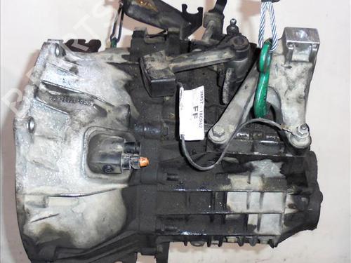 Gearbox FORD FOCUS I (DAW, DBW) 1.8 TDCi | BP24563373M3 