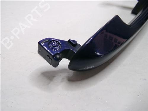 Front left exterior door handle HYUNDAI i30 (FD) 1.4 | BP24568290C128