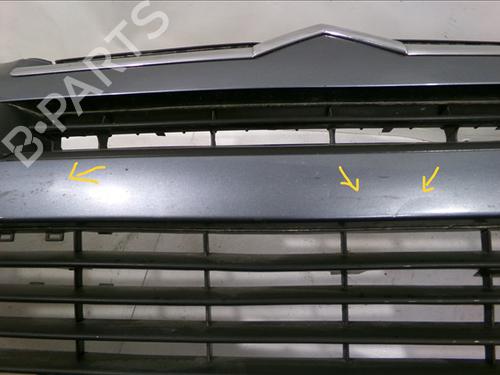 Front bumper CITROËN C4 I (LC_) 1.4 16V | BP29504680C7 