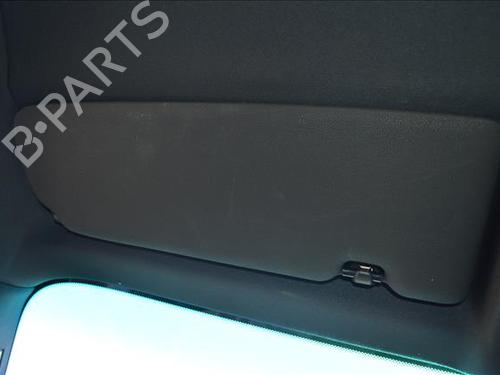 Used Left sun visor BMW 1 (E87) 118 d (122 hp) 24562423
