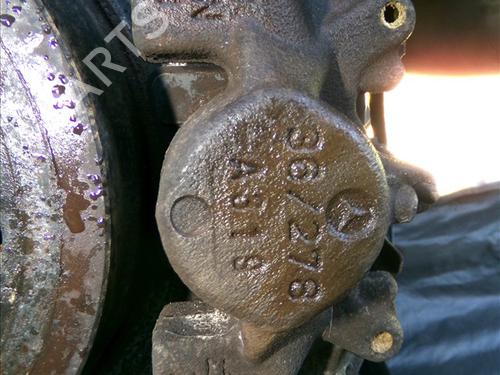 Used Left rear brake caliper MERCEDES-BENZ C-CLASS Coupe (CL203) C 200 Kompressor (203.745) (163 hp) 30494009