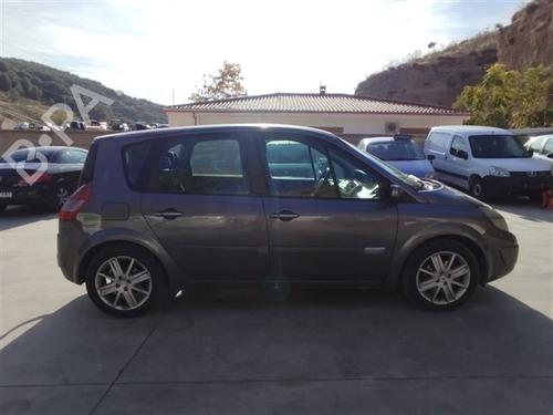 Hattehylle RENAULT SCÉNIC II (JM0/1_) 1.9 dCi (JM0G, JM12, JM1G, JM2C) | BP26204094C85 