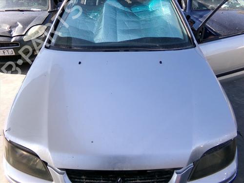 Used Hood MITSUBISHI SPACE STAR MPV (DG_A) 1.9 DI-D (DG4A) (102 hp) 29423388