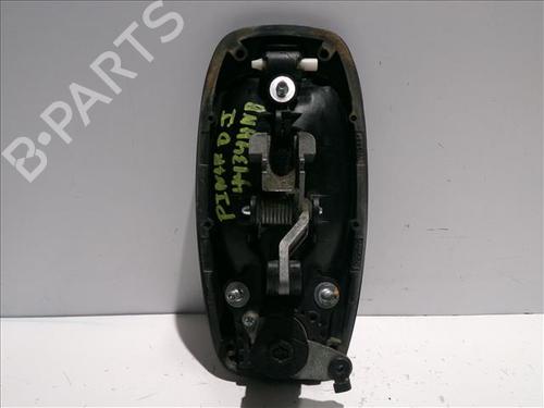 Front left exterior door handle FIAT DOBLO Box Body/MPV (223_) 1.9 JTD | BP24558901C128 